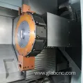 Horizontal Power Turret Turn-Mill Machining Center